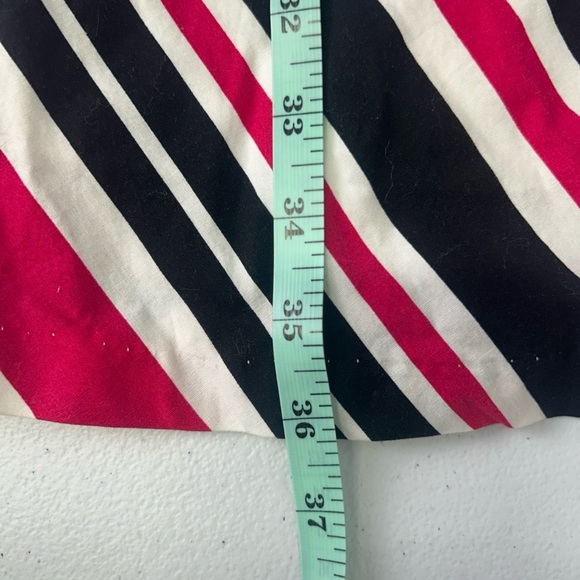 Maurices Black and White A-Line Sundress - Picture 6 of 6